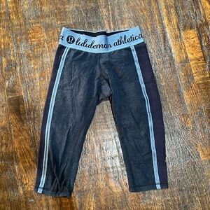 Lululemon Leggings Size 6